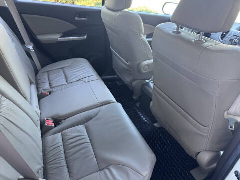 2013 Honda CR-V EX-L