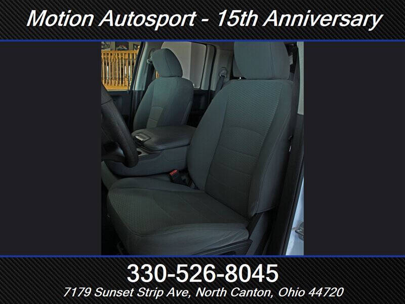 2017 RAM 1500 Express