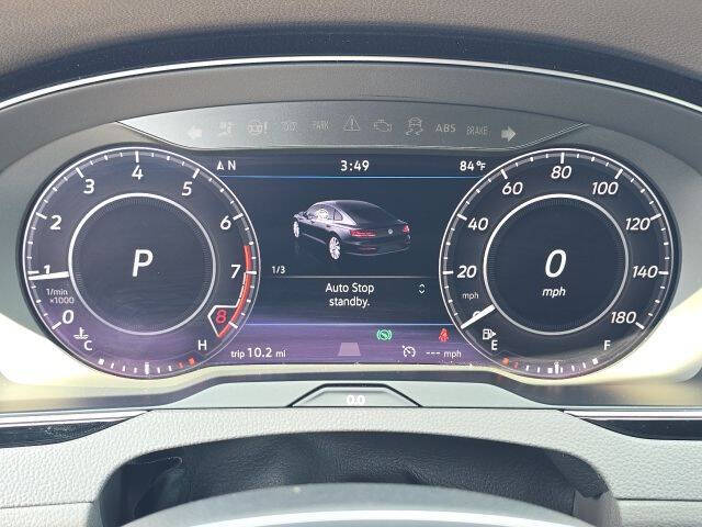 2019 Volkswagen Arteon