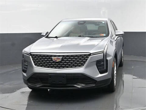 2024 Cadillac XT4 Luxury