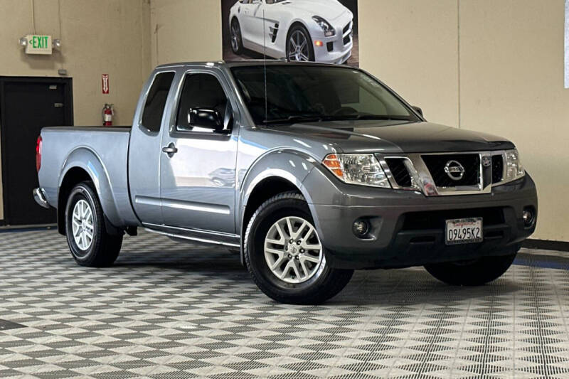 2018 Nissan Frontier