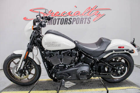 2023 Harley-Davidson Low Rider S
