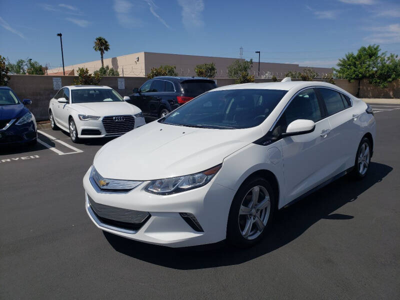 2017 Chevrolet Volt for sale at Auto Facil Club in Orange CA