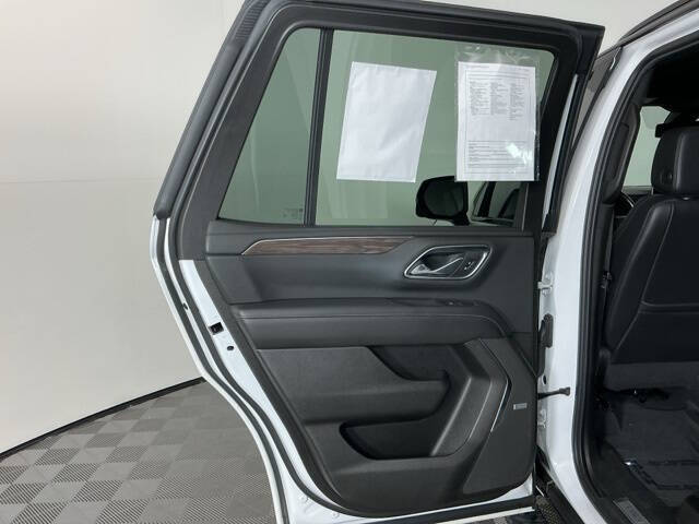 2021 Chevrolet Tahoe Z71