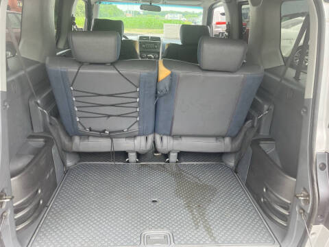 2006 Honda Element EX-P