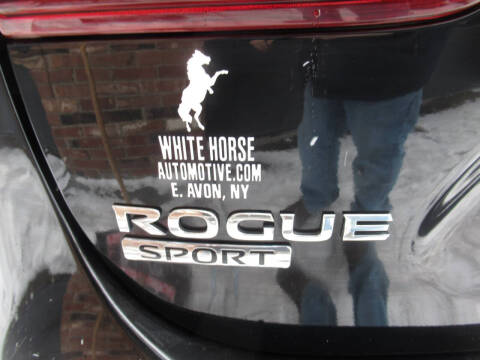 2018 Nissan Rogue Sport