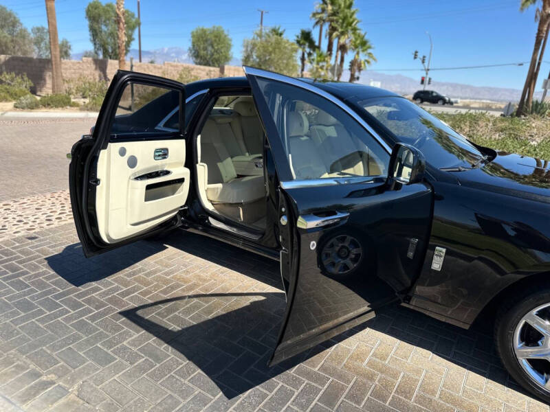 2011 Rolls-Royce Ghost