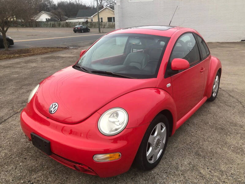 2000 Volkswagen New Beetle for sale at P3 in Dalton GA