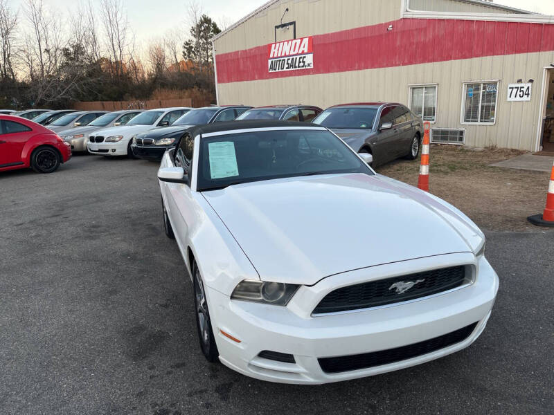 2014 Ford Mustang V6 Premium