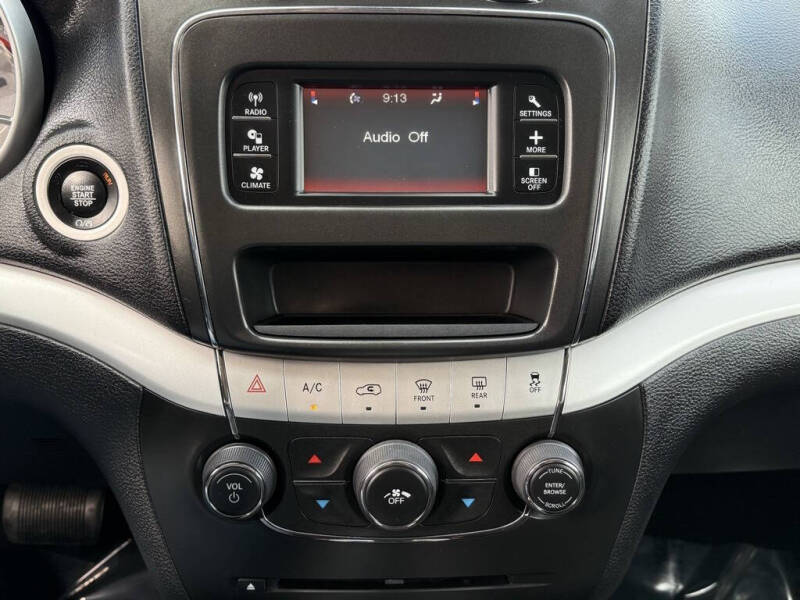 2019 Dodge Journey SE