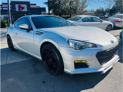 2014 Subaru BRZ