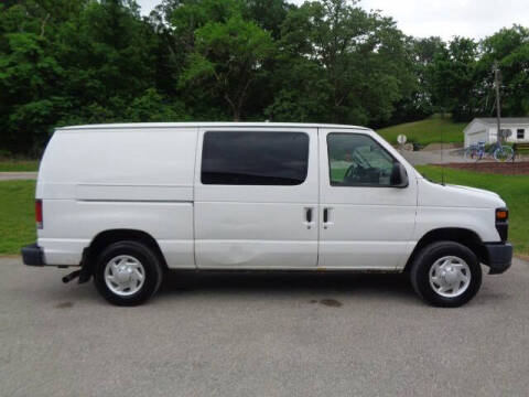 2012 Ford E-Series E-150