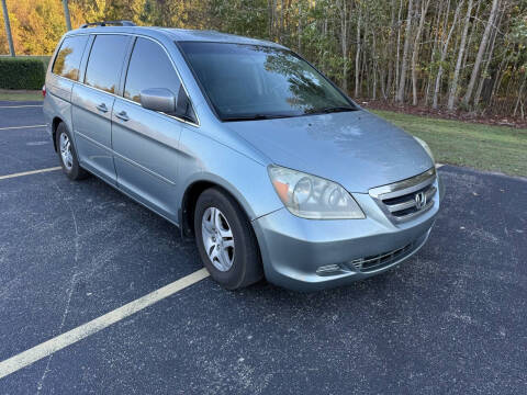2007 Honda Odyssey for sale at H & H Auto Brokers in Montgomery AL