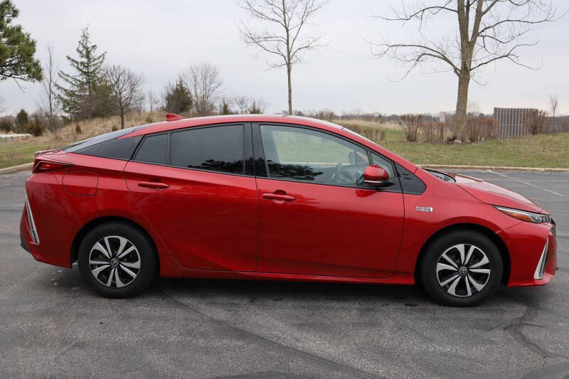 2017 Toyota Prius Prime Premium