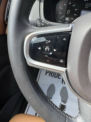 2019 Volvo XC90 T6 Inscription