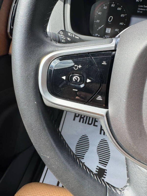 2019 Volvo XC90 T6 Inscription