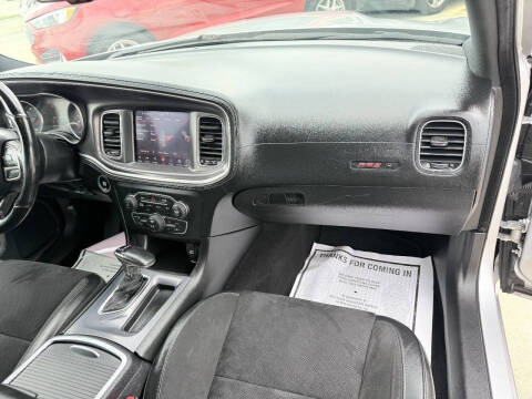 2020 Dodge Charger Scat Pack