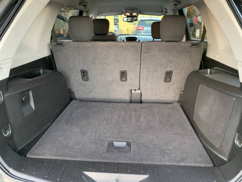 2014 GMC Terrain SLE-1