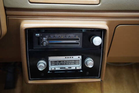 1979 Chevrolet El Camino