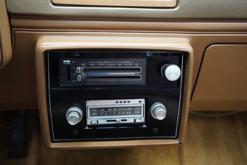 1979 Chevrolet El Camino