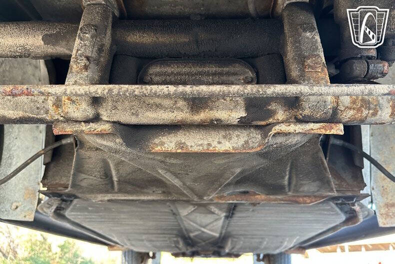 1965 Volkswagen Beetle