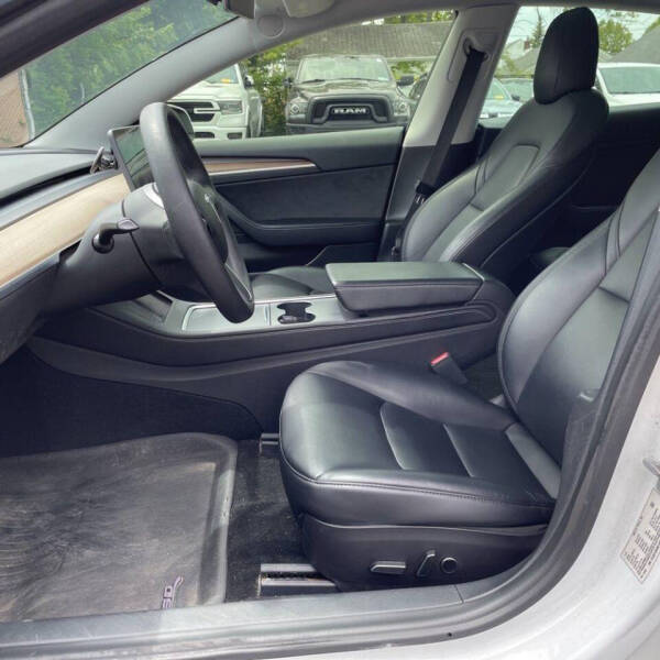 2022 Tesla Model 3 Long Range