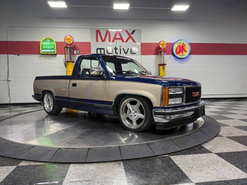1993 GMC Sierra 1500HD Classic