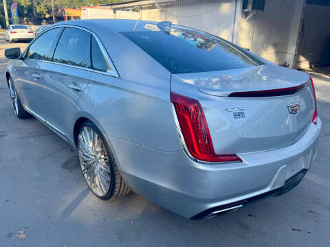 2018 Cadillac XTS Luxury