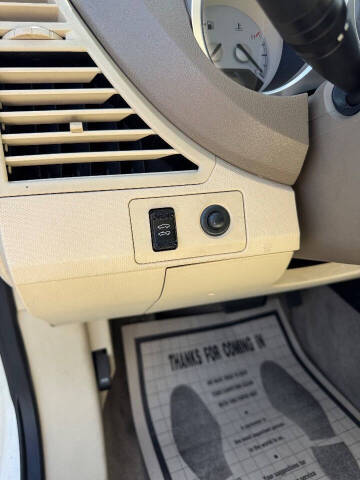 2008 Chrysler Sebring Limited