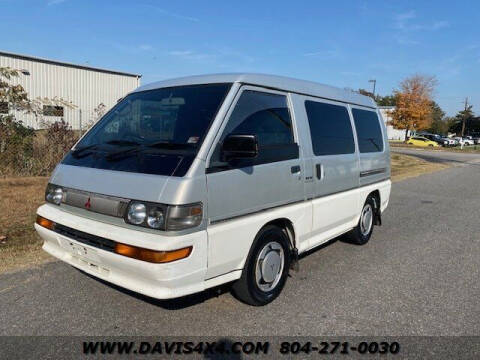 1995 Mitsubishi VAN