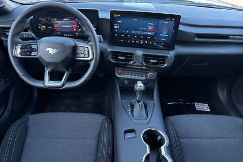 2025 Ford Mustang EcoBoost