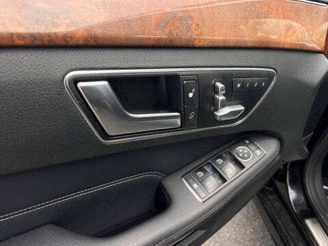 2016 Mercedes-Benz E-Class E 350