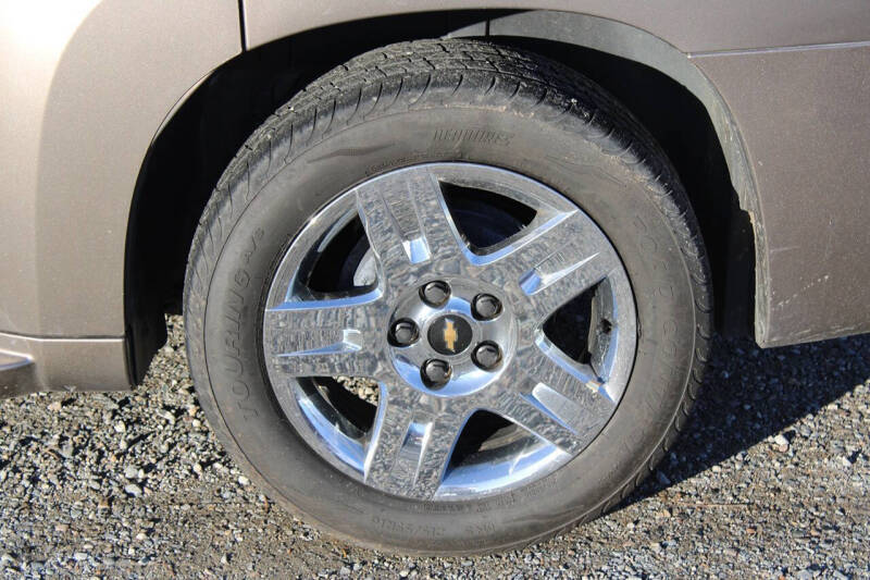 2011 Chevrolet HHR LT