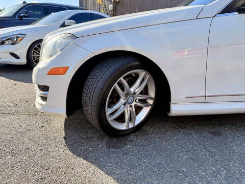 2012 Mercedes-Benz C-Class C 300 Sport 4MATIC