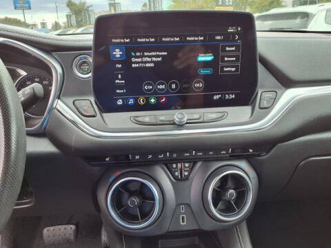 2023 Chevrolet Blazer LT