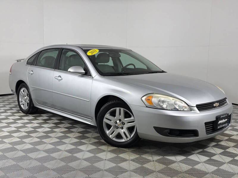 2011 Chevrolet Impala LT Fleet