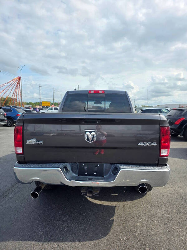 2015 RAM 1500 Big Horn