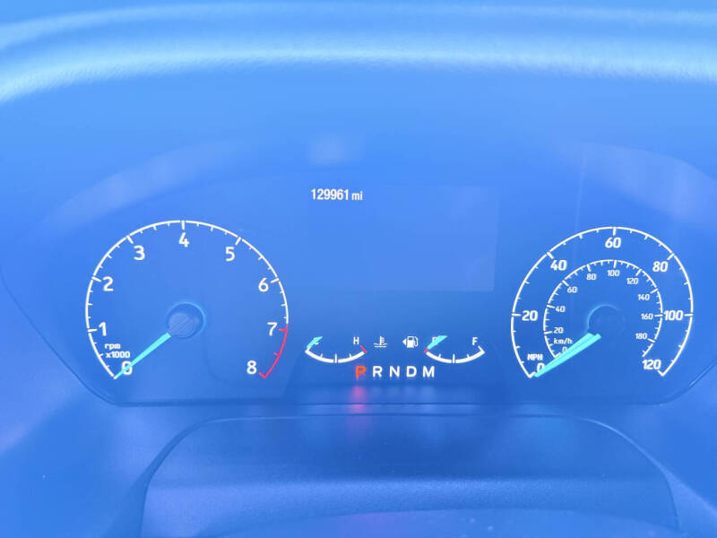 2021 Ford Transit 150