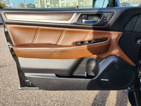 2017 Subaru Outback 3.6R Touring