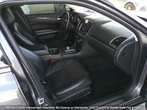 2019 Chrysler 300 Limited