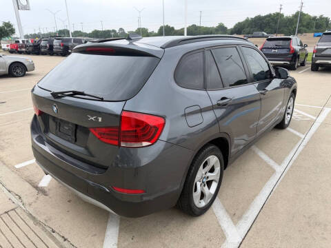 2013 BMW X1 sDrive28i