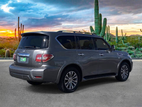 2019 Nissan Armada SL