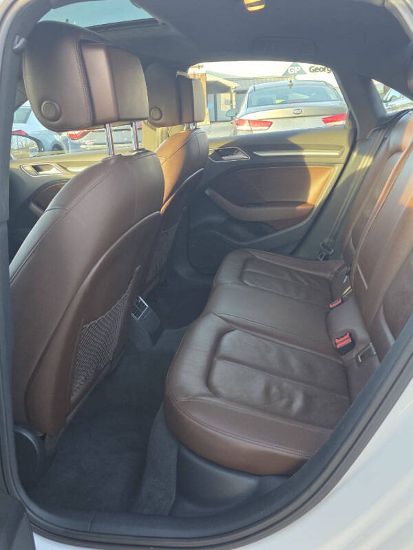 2016 Audi A3 1.8T Premium