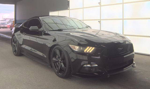 2016 Ford Mustang