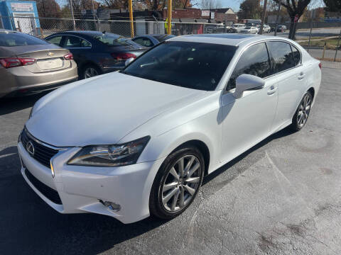 2014 Lexus GS 350