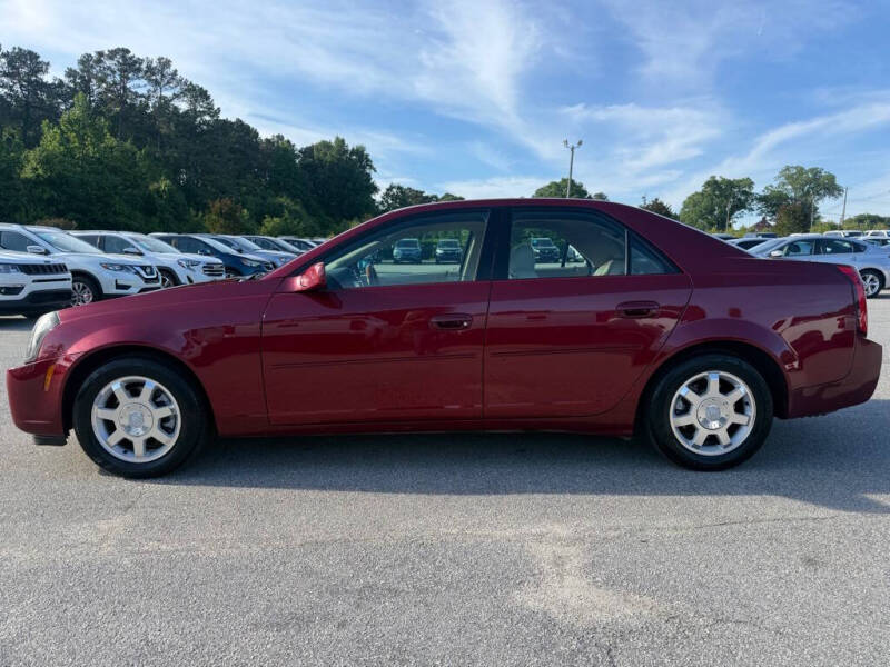 2004 Cadillac CTS
