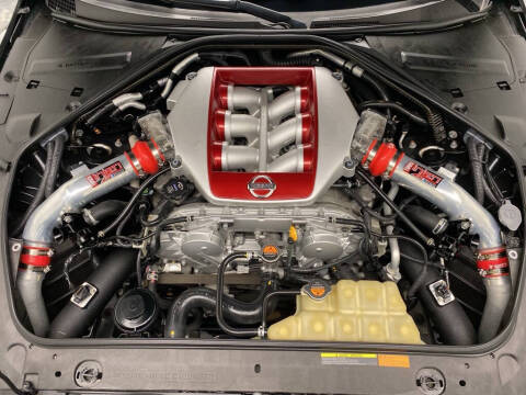 2013 Nissan GT-R Black Edition