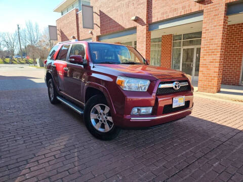 2011 Toyota 4Runner