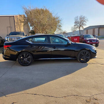 2019 Nissan Altima 2.5 SR