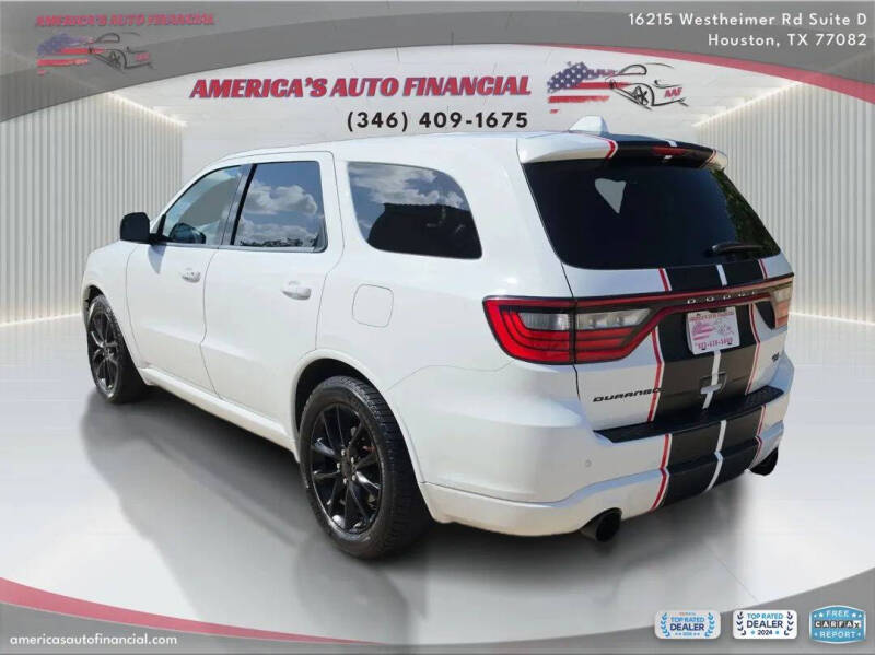 2017 Dodge Durango R/T